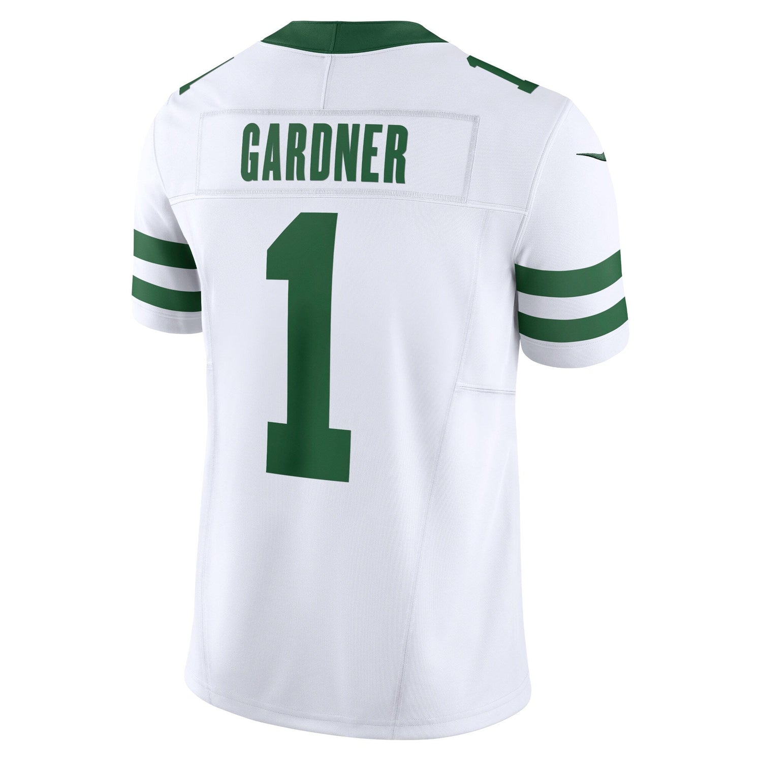 Ahmad Sauce Gardner New York Jets Nike Vapor F.U.S.E. Limited Jersey - Legacy White