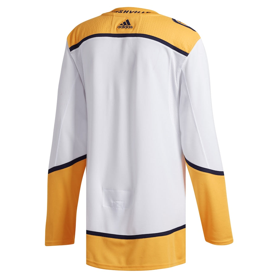 Nashville Predators Away Jersey - White