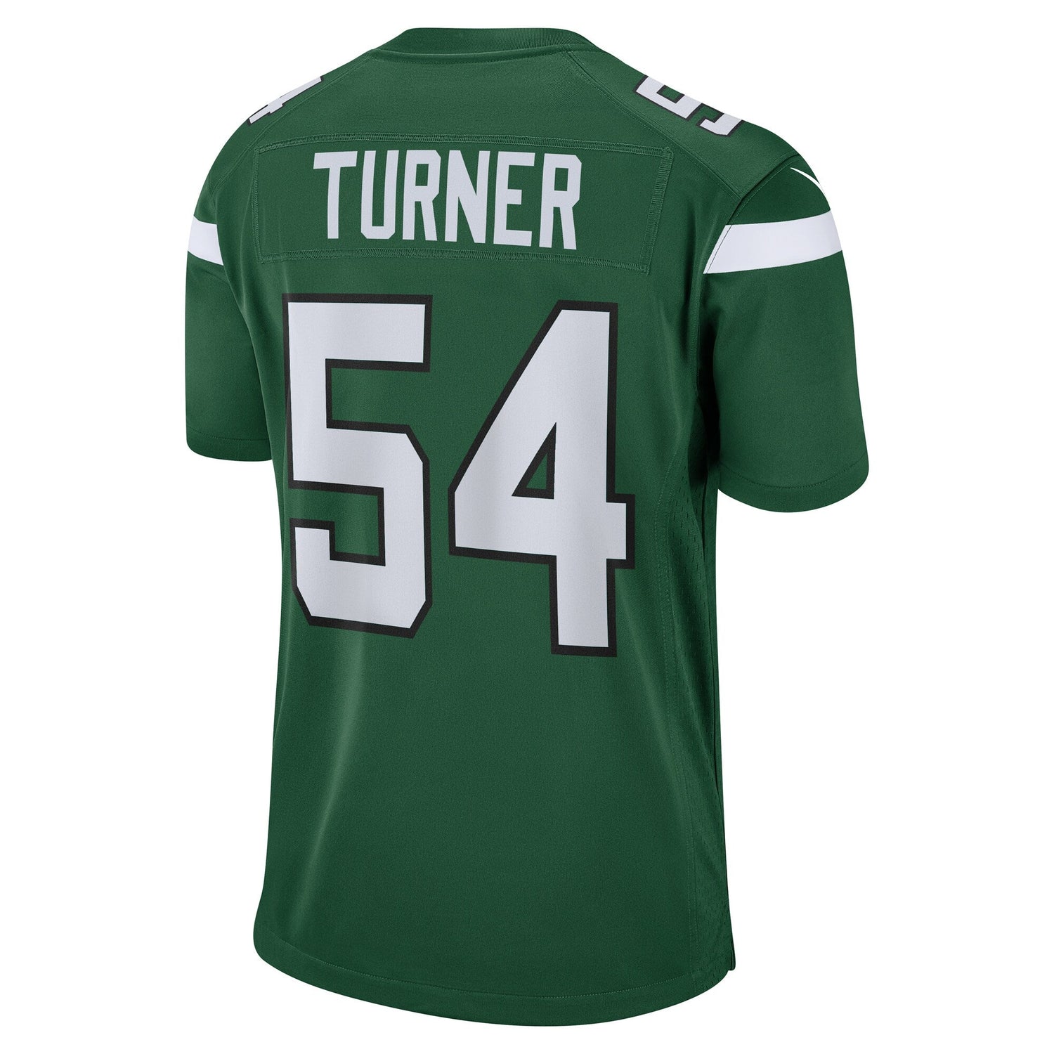 Billy Turner New York Jets Nike Game Jersey - Gotham Green