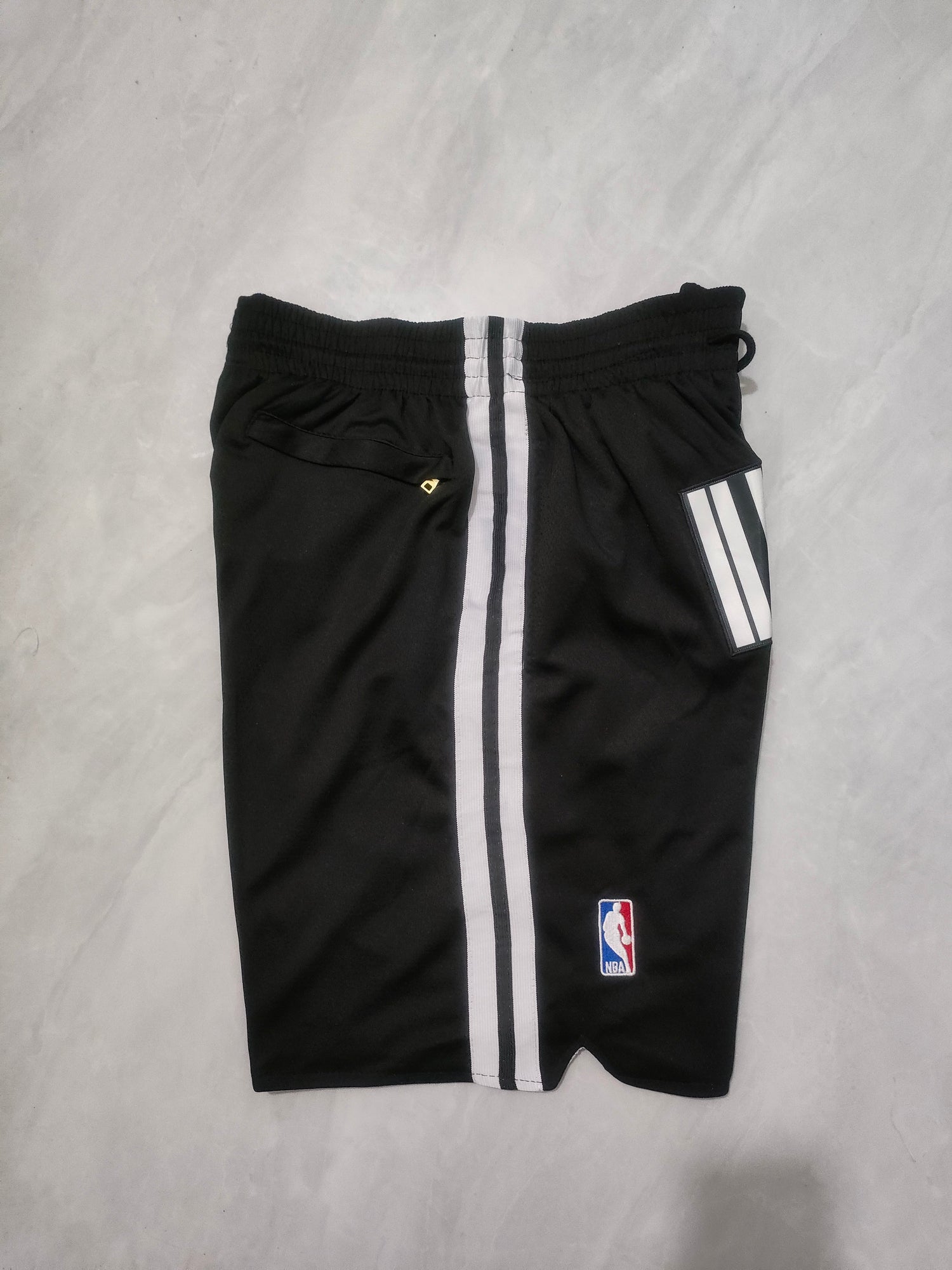 JUST DON Memphis Grizzlies Pocket Shorts