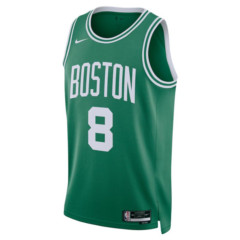 Boston Celtics 24/25 Porzingis Away Jersey