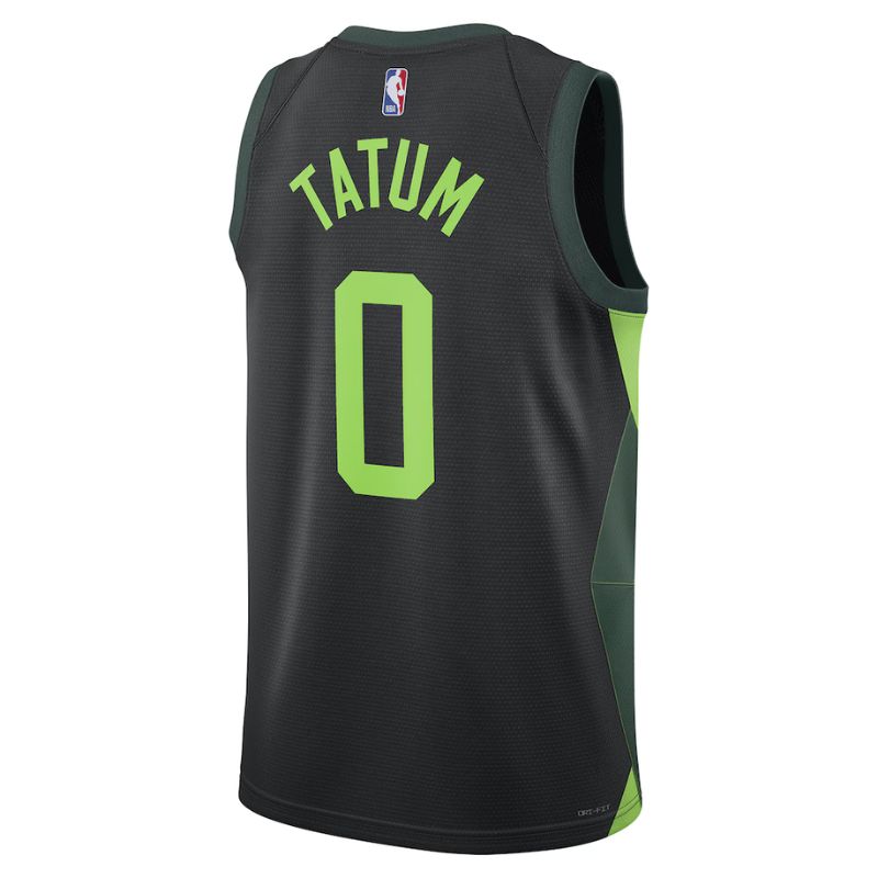 Boston Celtics 24/25 Tatum Fourth Jersey