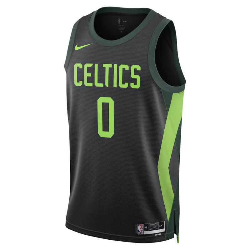 Boston Celtics 24/25 Tatum Fourth Jersey