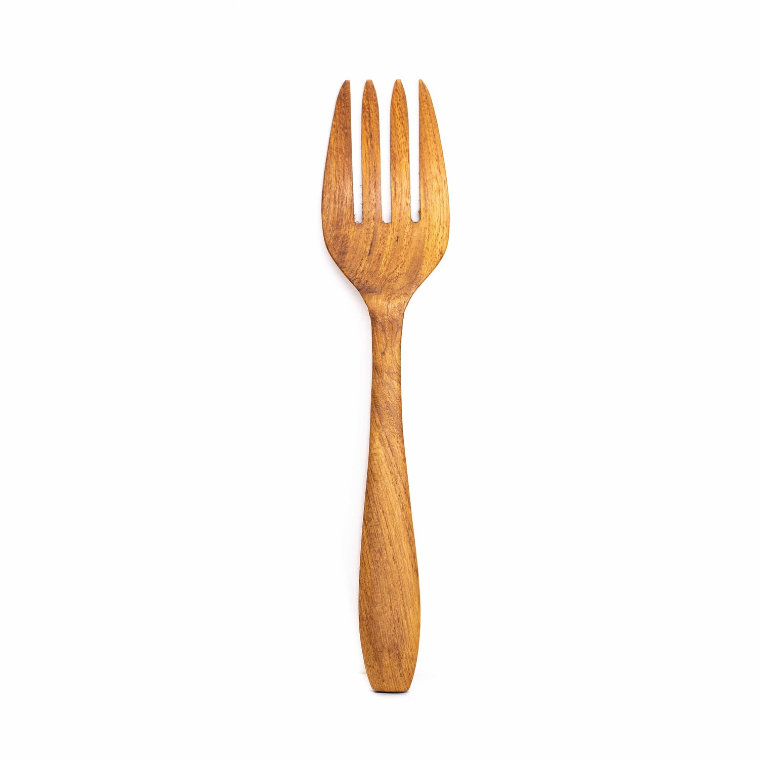 Classic Teak Wood Fork