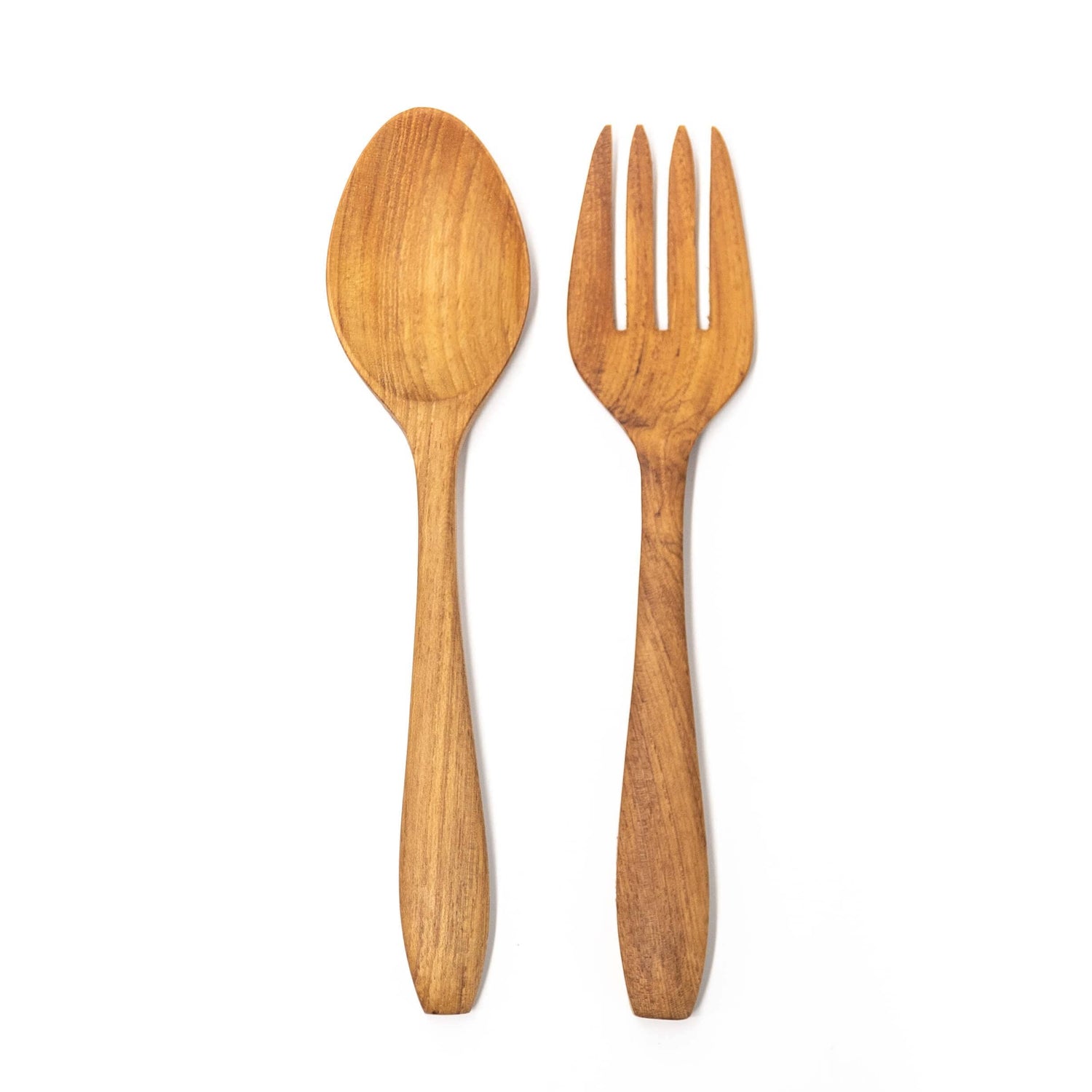 Classic Teak Wood Utensils