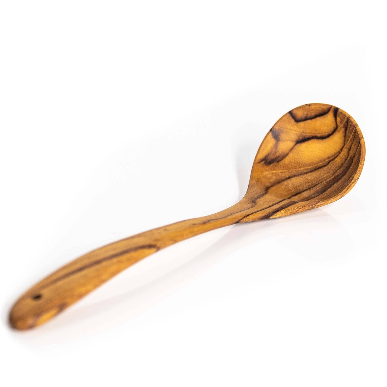 Teak Wood Soup Cooking Serving Ladles