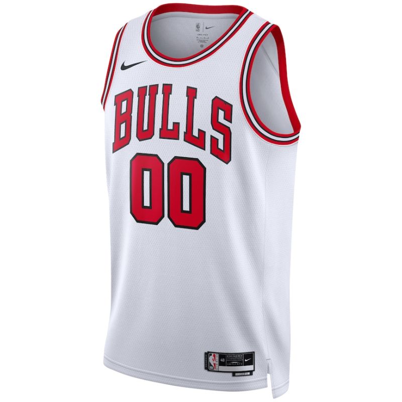 Chicago Bulls 24/25 Custom Home Jersey