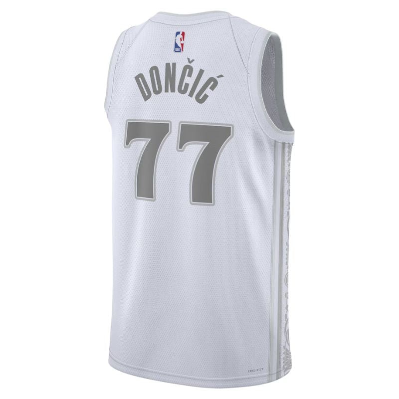 Dallas Mavericks 24/25 Doncic Fourth Jersey