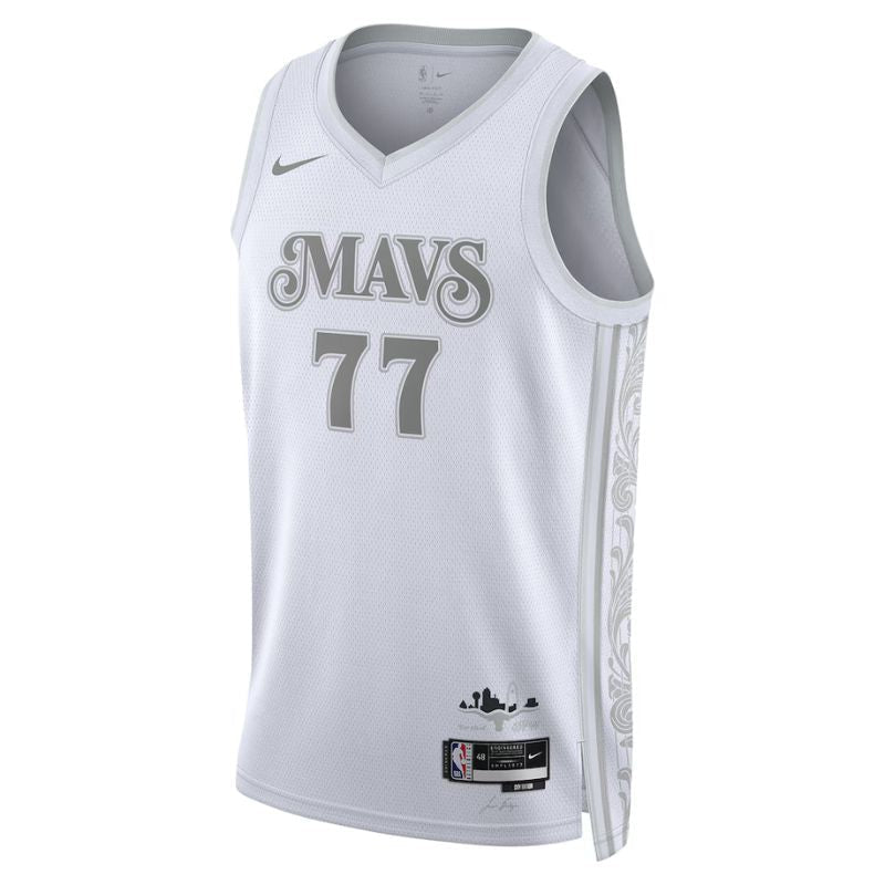 Dallas Mavericks 24/25 Doncic Fourth Jersey