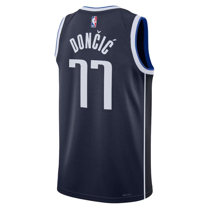 Dallas Mavericks 24/25 Doncic Third Jersey