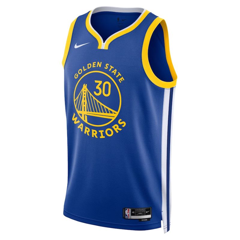 Golden State Warriors 24/25 Curry Away Jersey