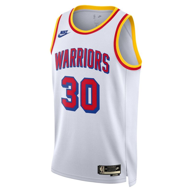 Golden State Warriors 24/25 Curry Fifth Jersey