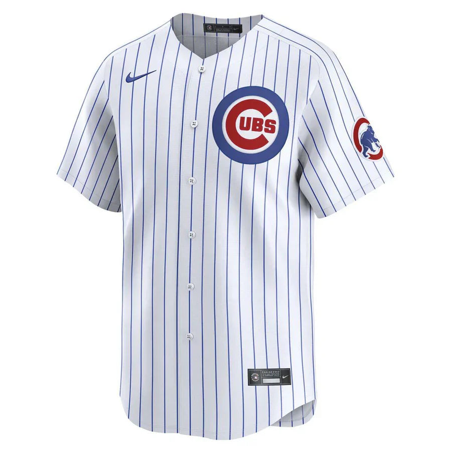 NIKE Youth Henry Rowengartner Chicago Cubs White Limited Home Jersey