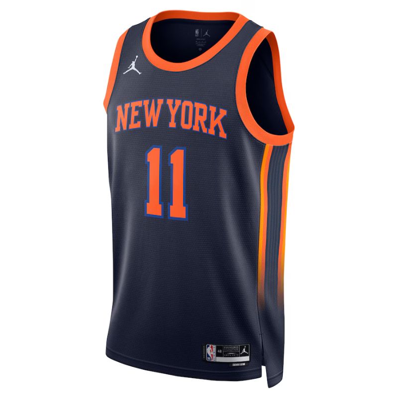 New York Knicks 24/25 Brunson Third Jersey