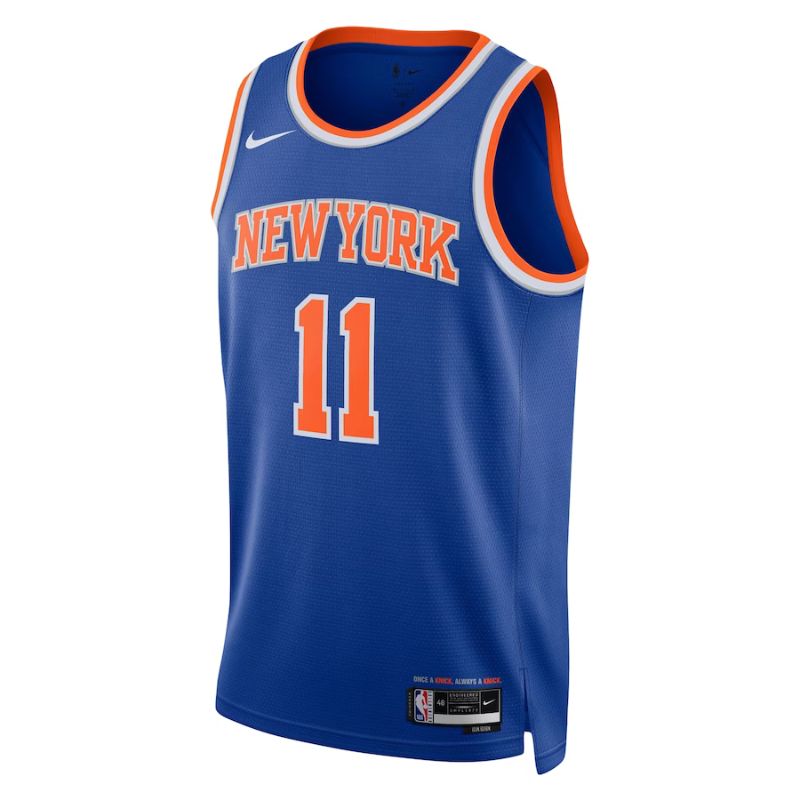 New York Knicks 24/25 Brunson Away Jersey