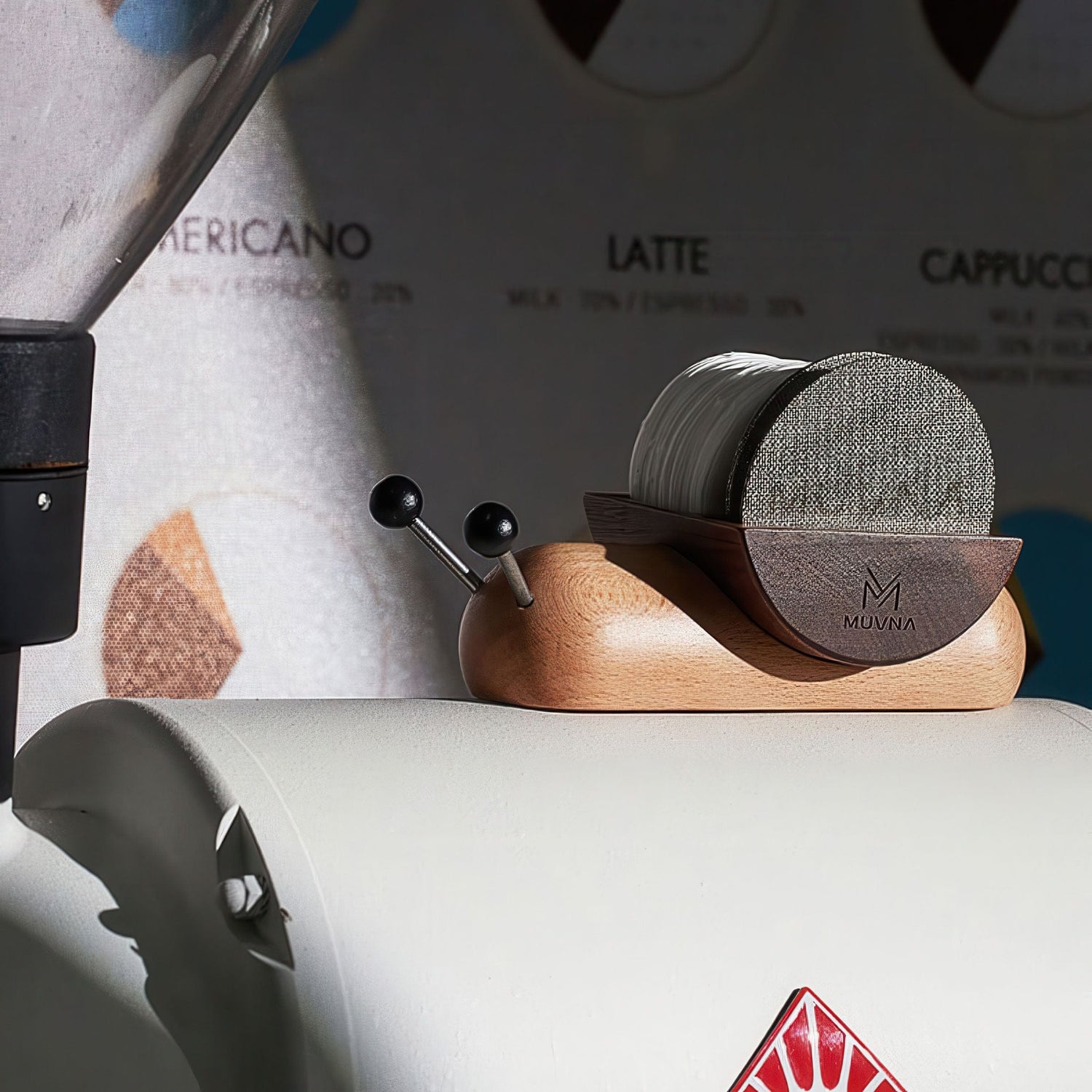 Coffee Filter Paper Storage Rack