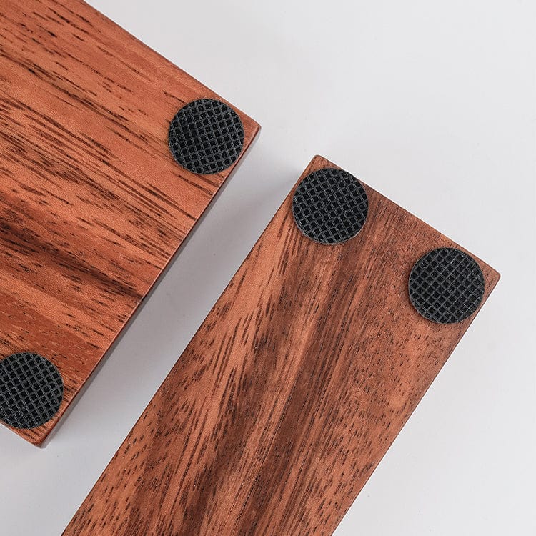 Coffee Beans Storage Container Tube Glass Display Rack