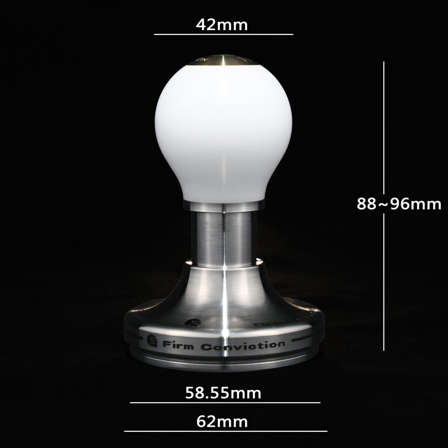 Professional Espresso Tamper