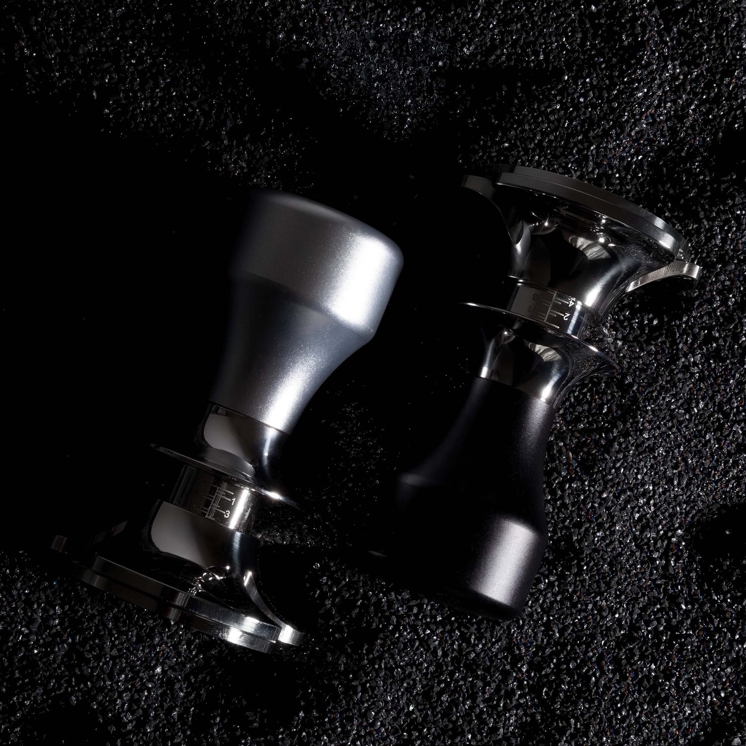 Adjustable Constant Force Coffee Tamper for Espresso