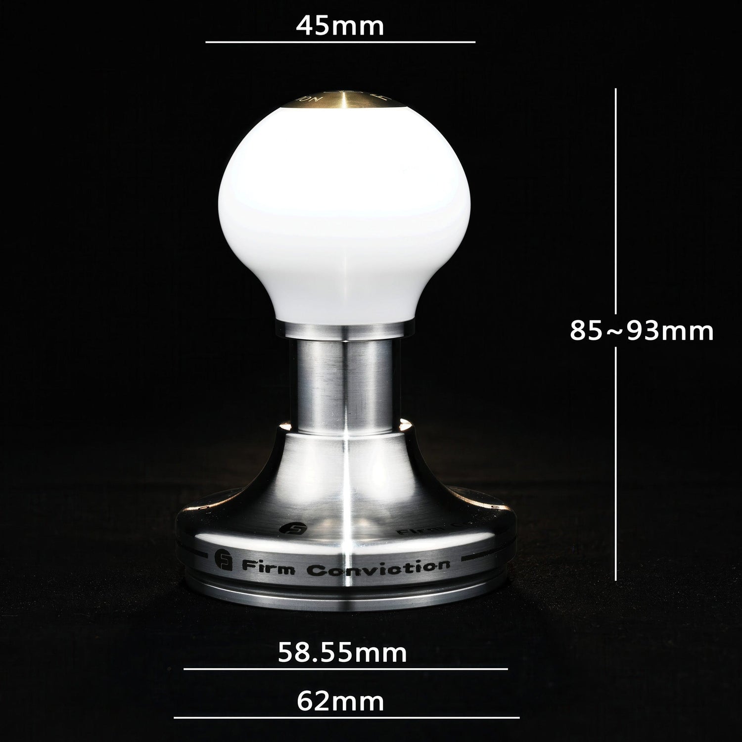 Professional Espresso Tamper