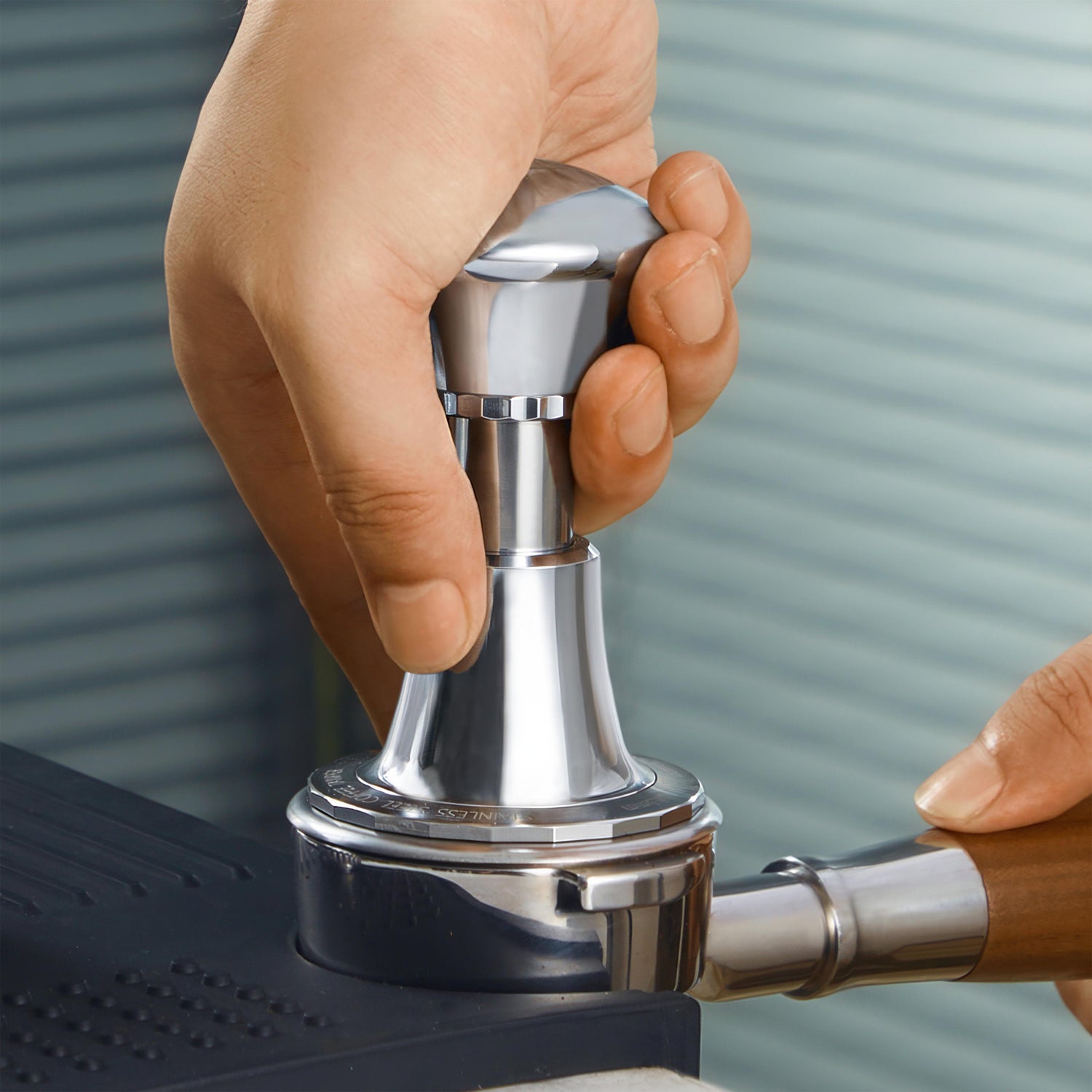 Sword Constant Force Coffee Tamper