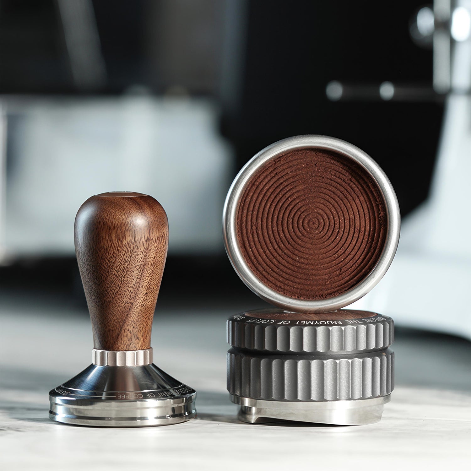 Manual Thunder Tamper