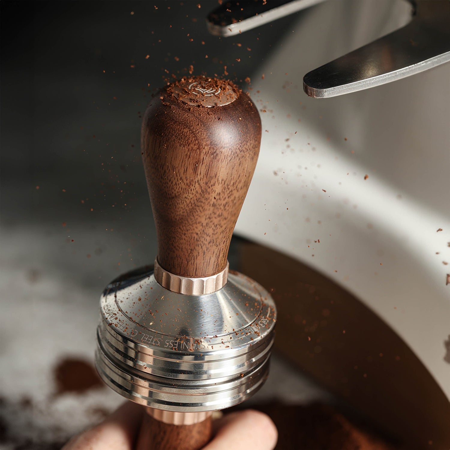 Manual Thunder Tamper