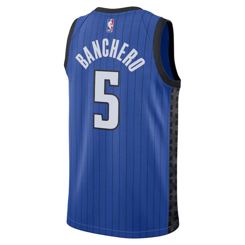 Orlando Magic 24/25 Banchero Third Jersey