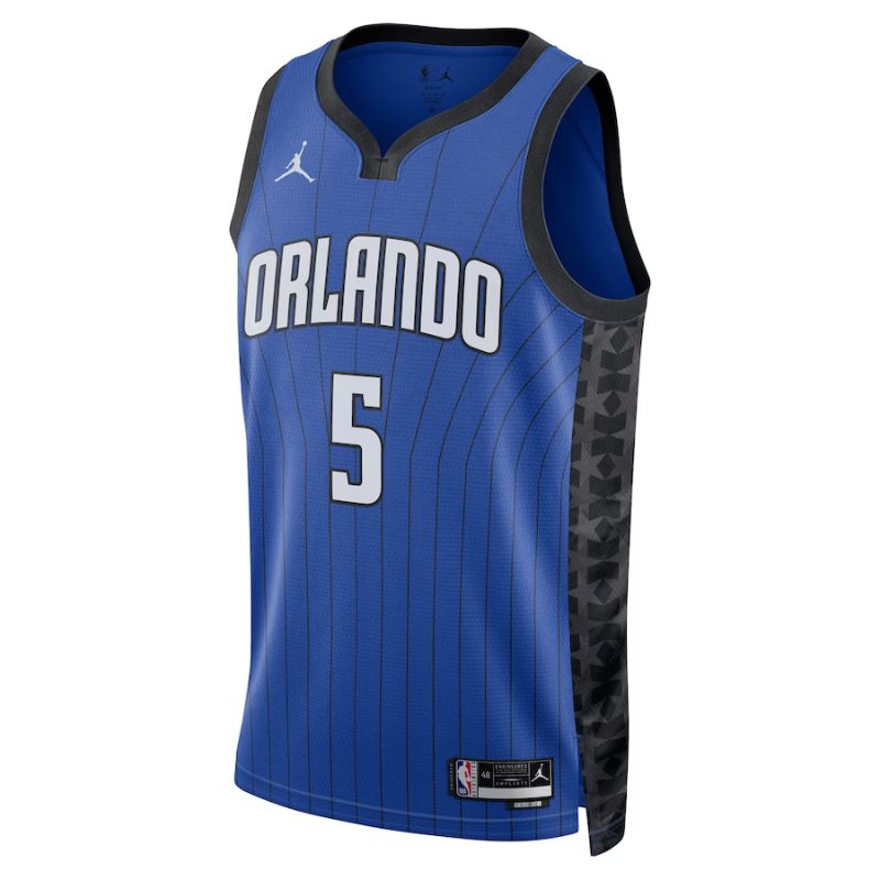 Orlando Magic 24/25 Banchero Third Jersey