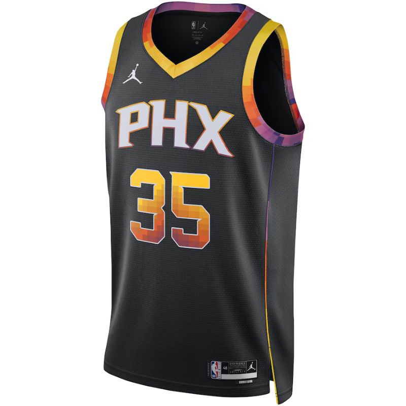 Phoenix Suns 24/25 Durant Third Jersey