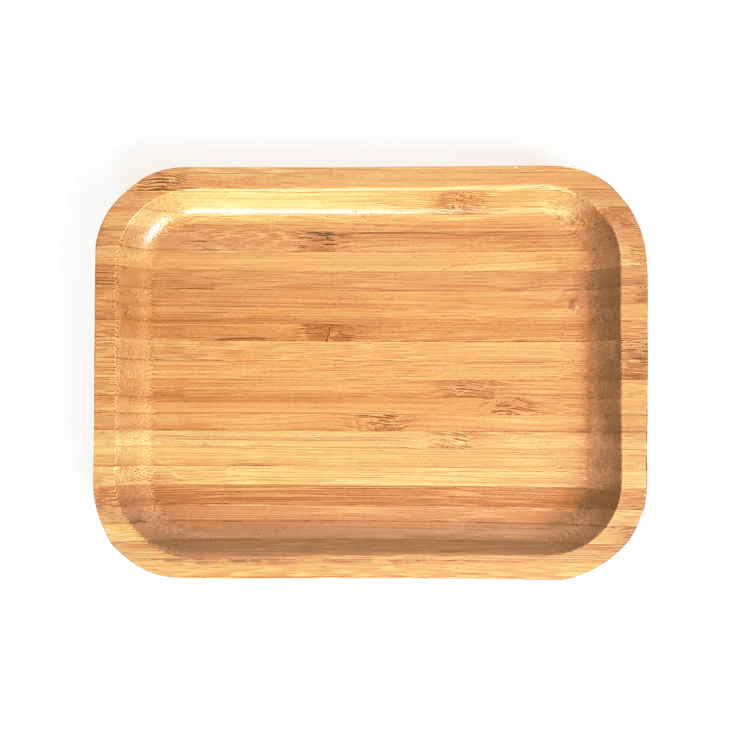 Rectangle Bamboo Plate