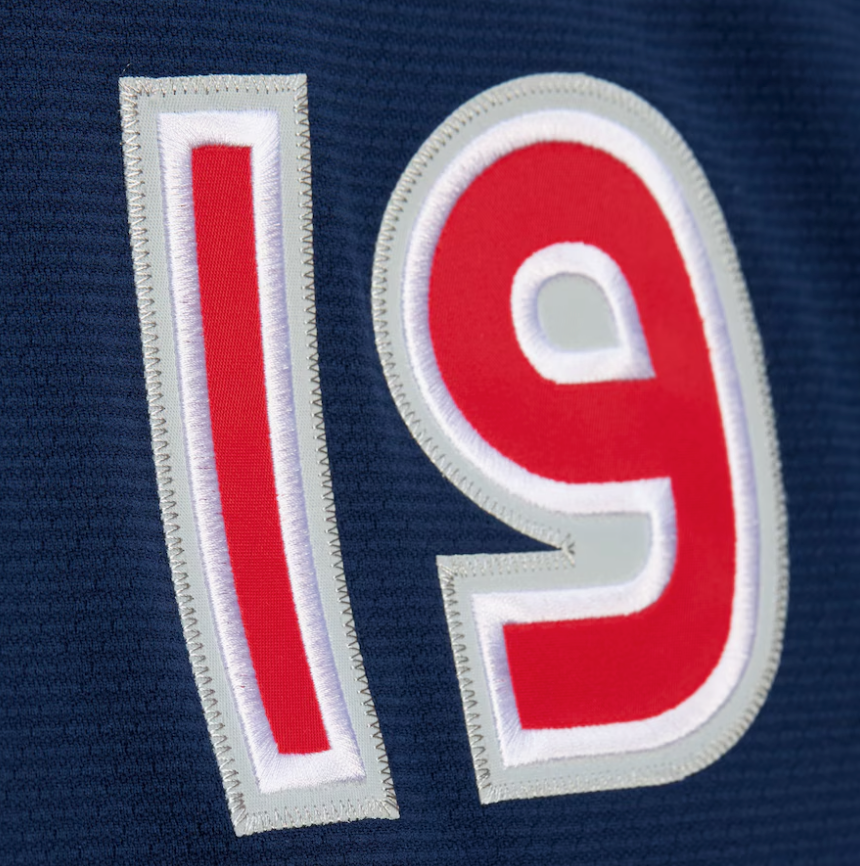 Men's Steve Yzerman Navy 2000 NHL All-Star Game Power Play Jersey