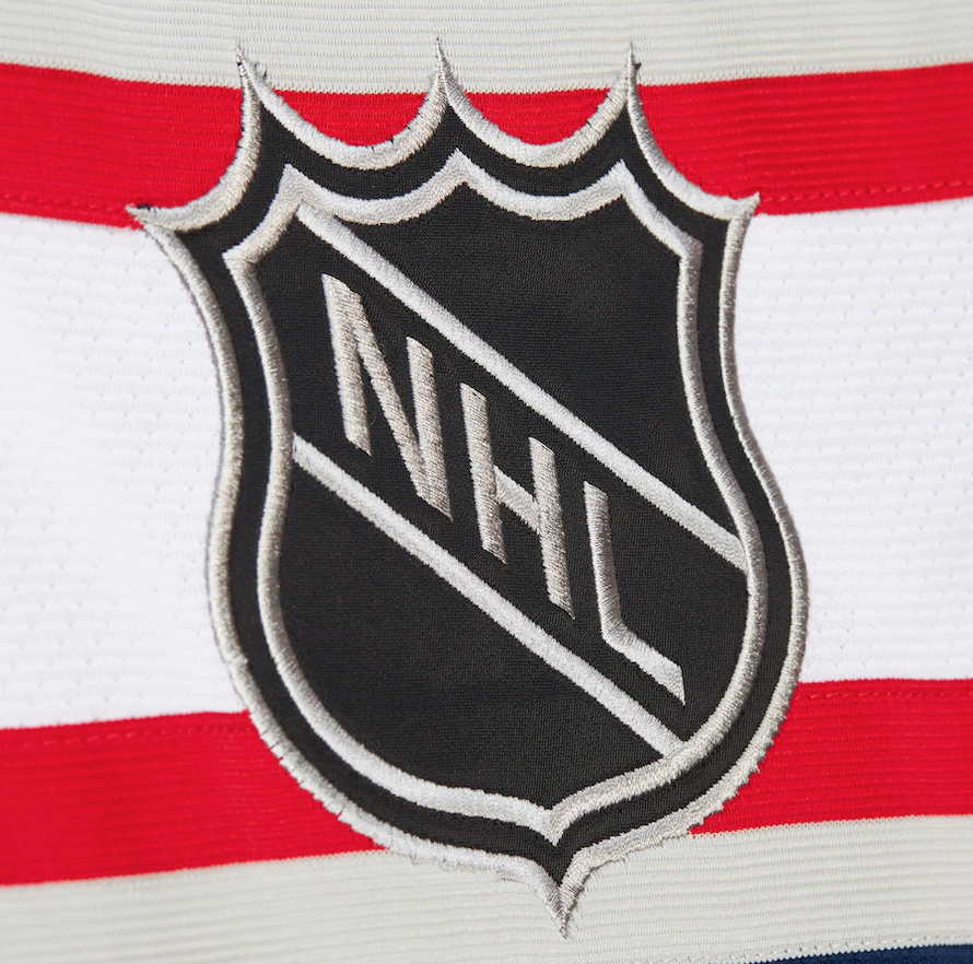 Men's Steve Yzerman Navy 2000 NHL All-Star Game Power Play Jersey