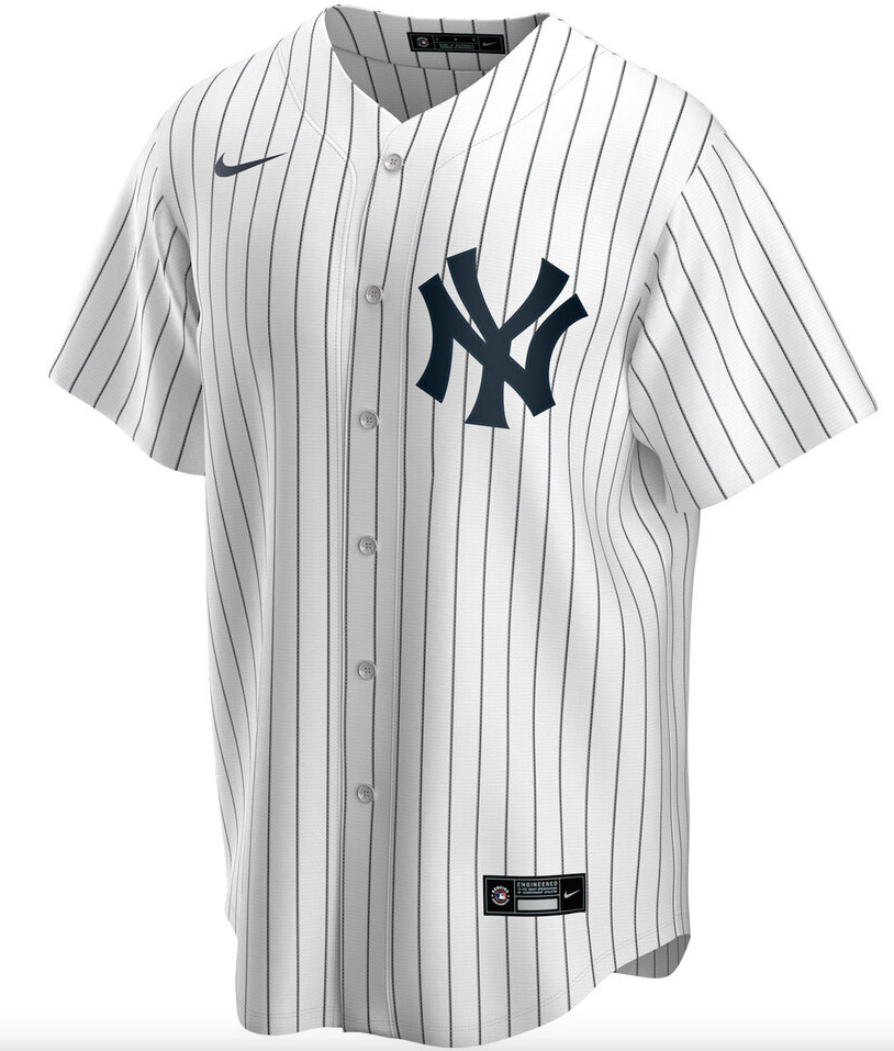Men's Nike Dave Winfield #31 White New York Yankees Home Player Jersey