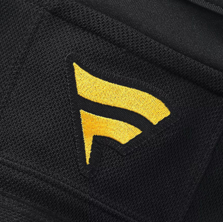 Men's Vancouver Canucks Fanatics Black Alternate Premium NHL Hockey Jersey -Blank