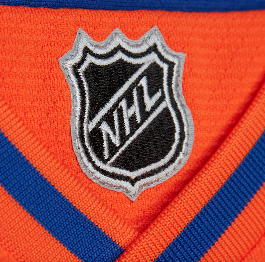 Men's Connor McDavid Edmonton Oilers Mitchell & Ness Power Play Jersey - Orange