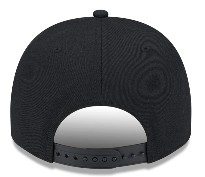 Men’s Los Angeles Kings New Era 9FIFTY A-Frame Snapback Adjustable Hat – Black