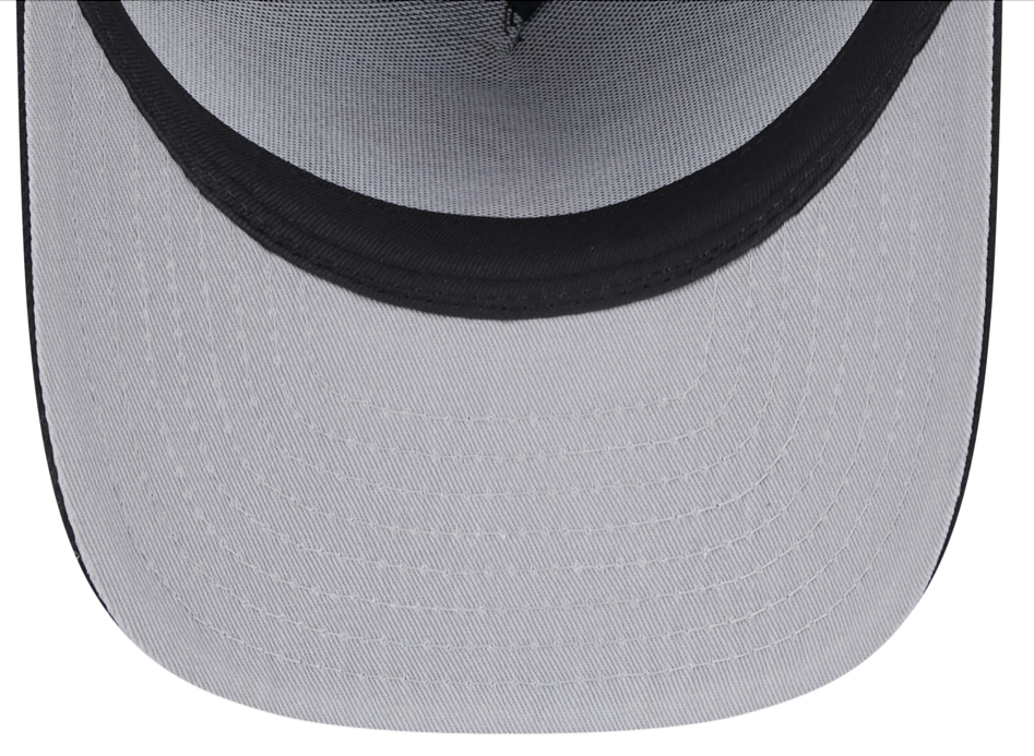 Men’s Los Angeles Kings New Era 9FIFTY A-Frame Snapback Adjustable Hat – Black