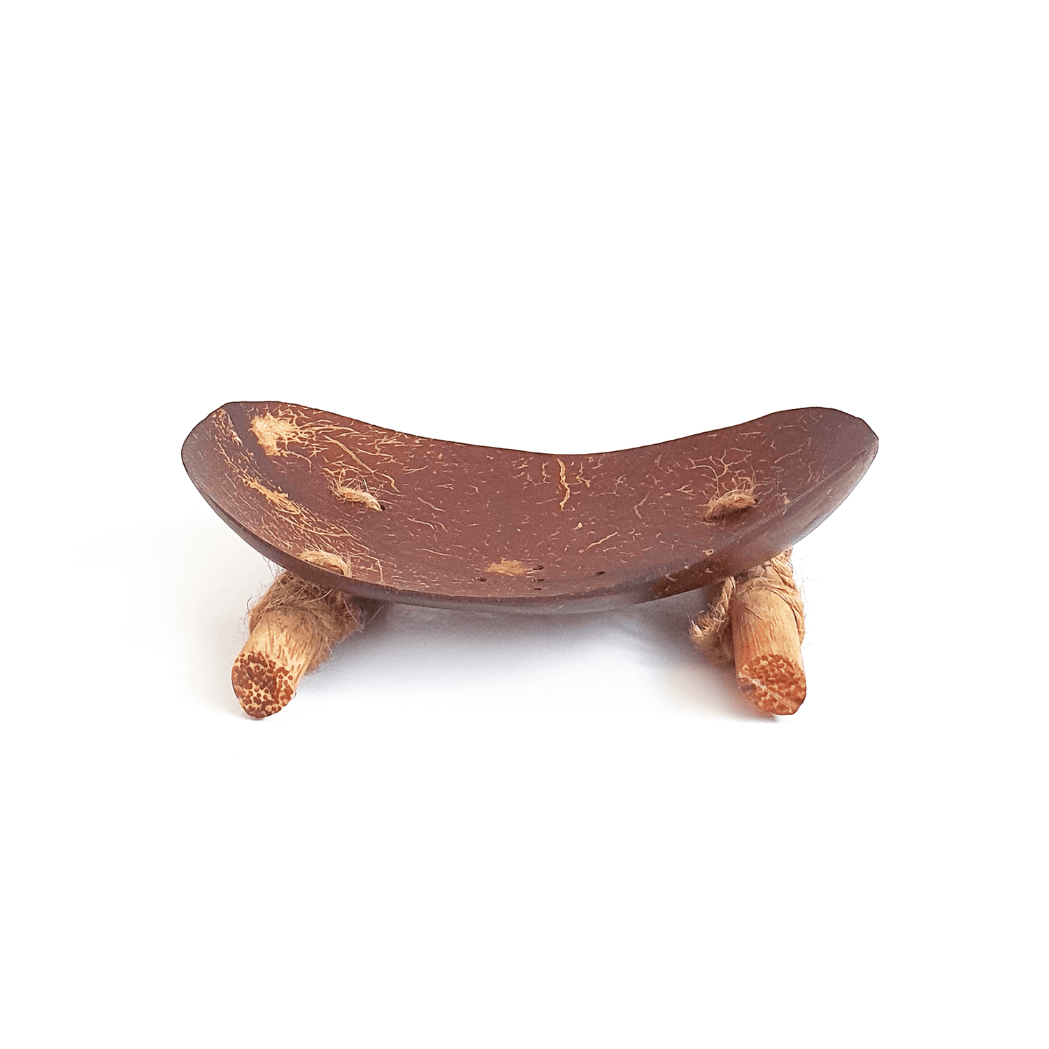 Classic Coconut Soap Dish