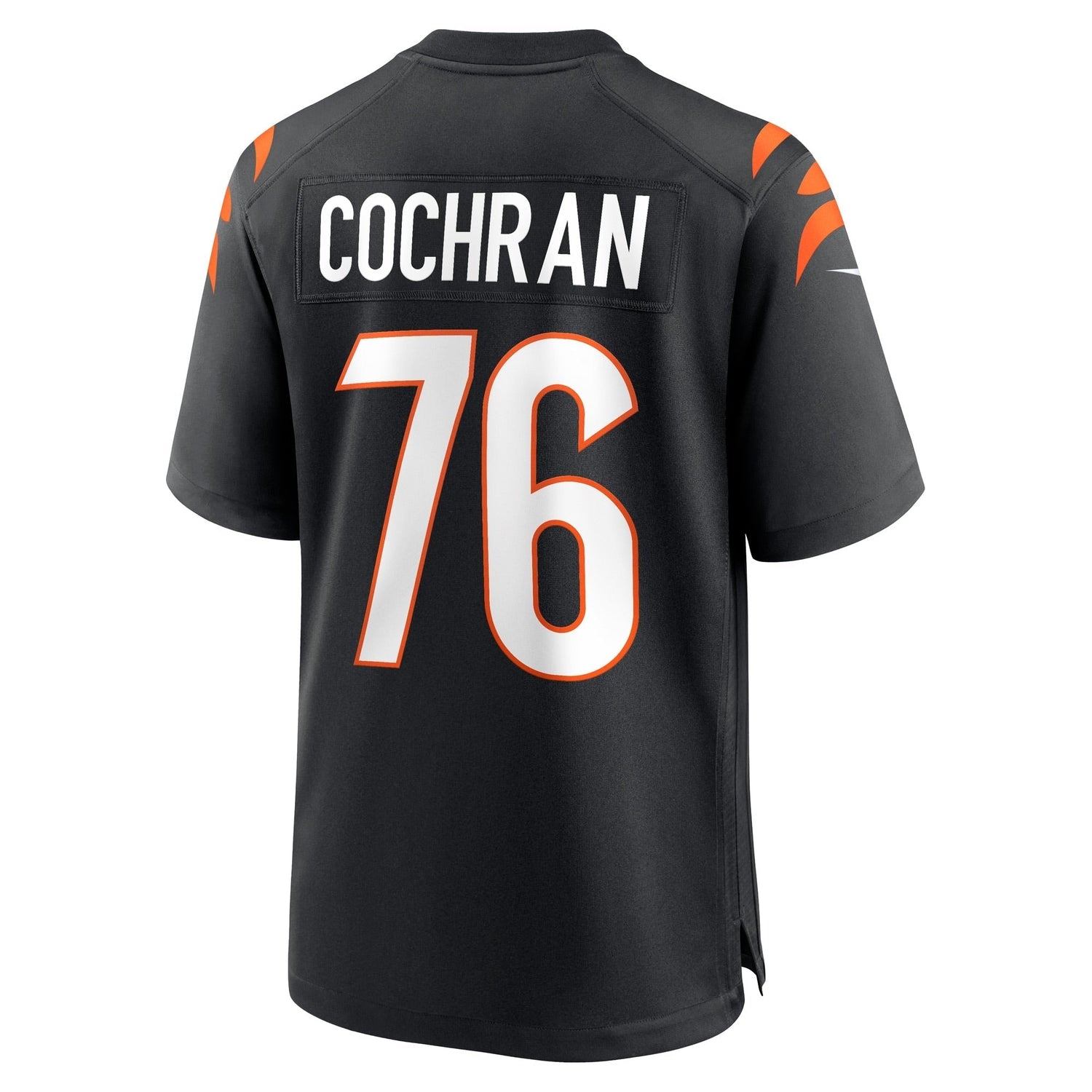 Devin Cochran Cincinnati Bengals Nike Game Jersey - Black