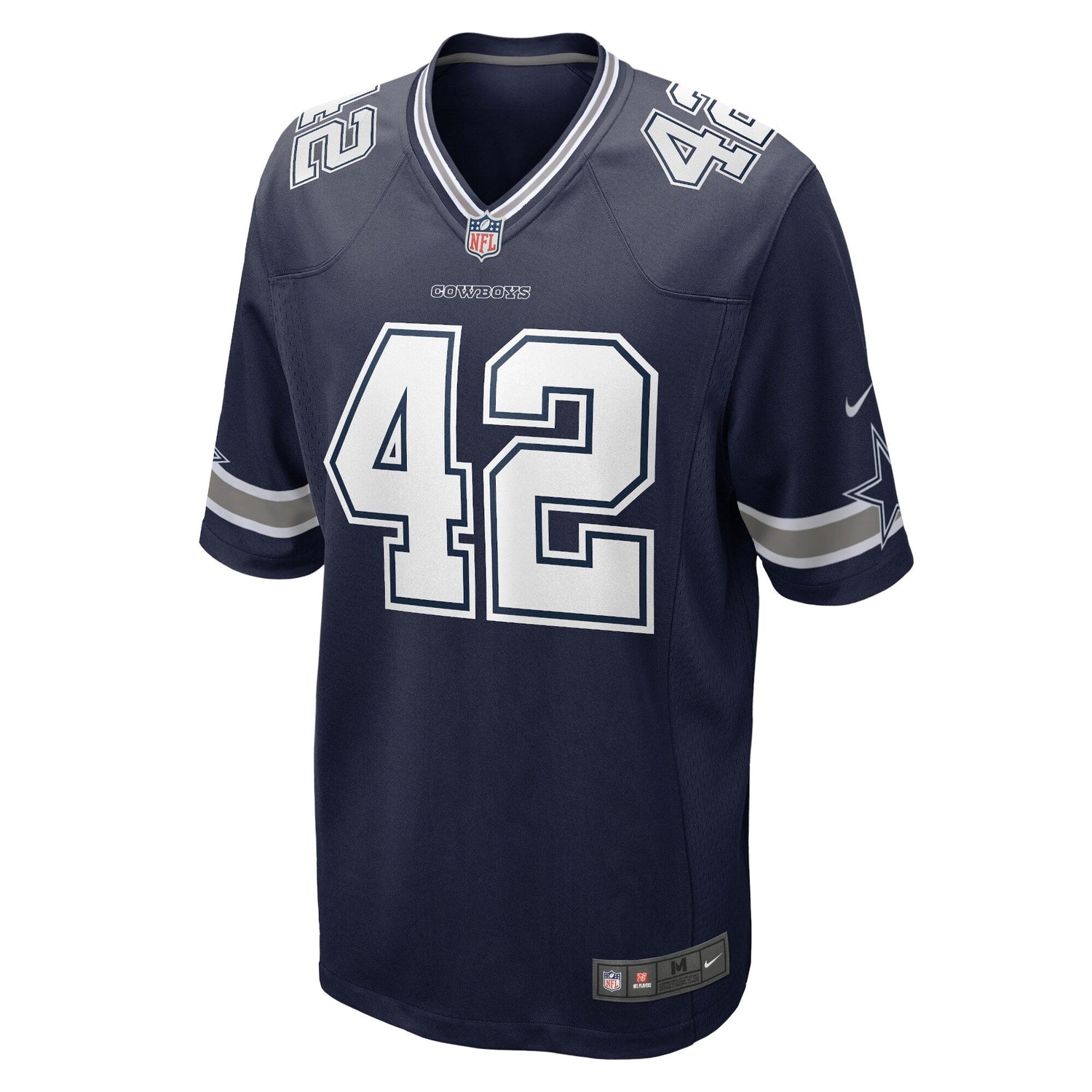 Deuce Vaughn Dallas Cowboys Nike Game Jersey - Navy