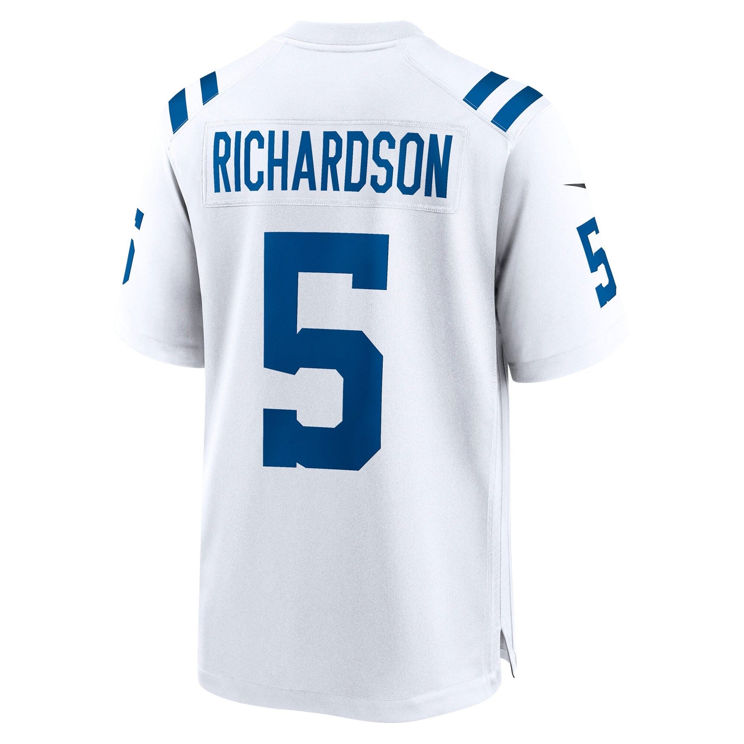Anthony Richardson Indianapolis Colts Nike 2023 NFL Draft First Round Pick Game Jersey - White