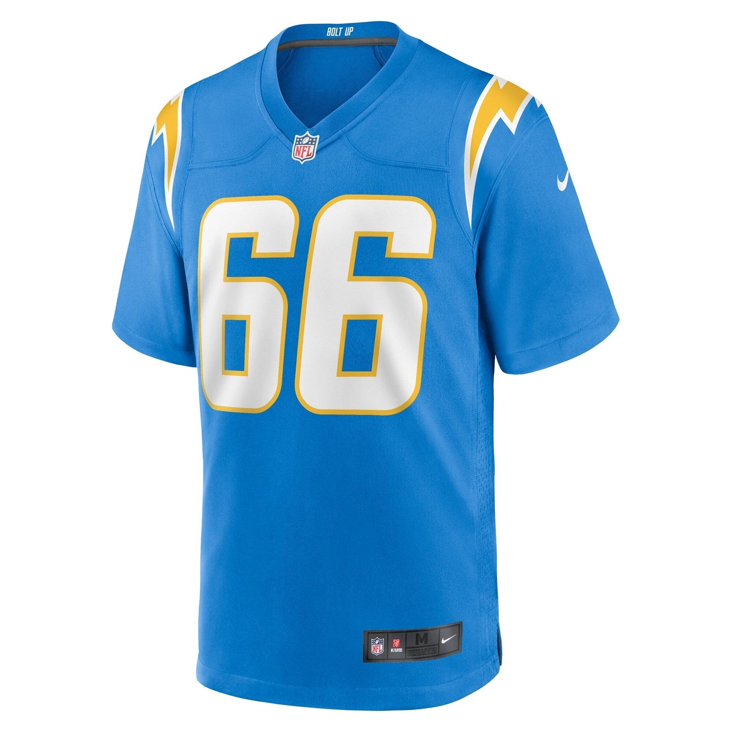 Cameron Tom Los Angeles Chargers Nike Game Jersey - Powder Blue