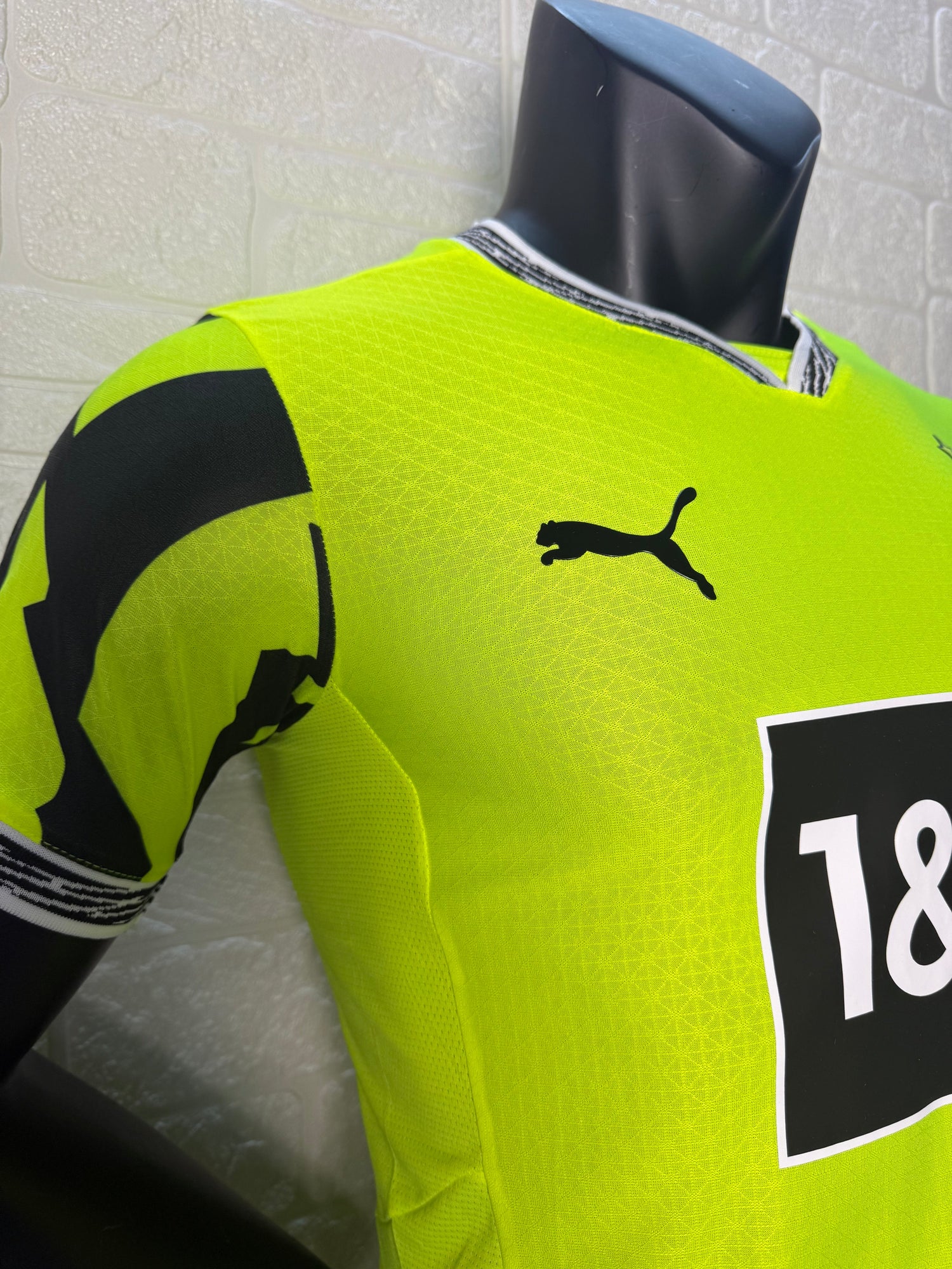 2025-26 Dortmund Special Edition Player Version Jersey