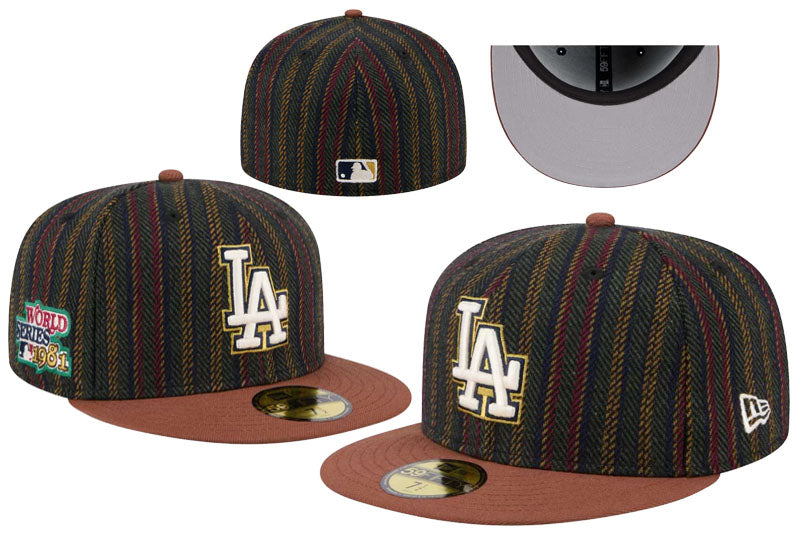 Los Angeles Dodgers Snapback