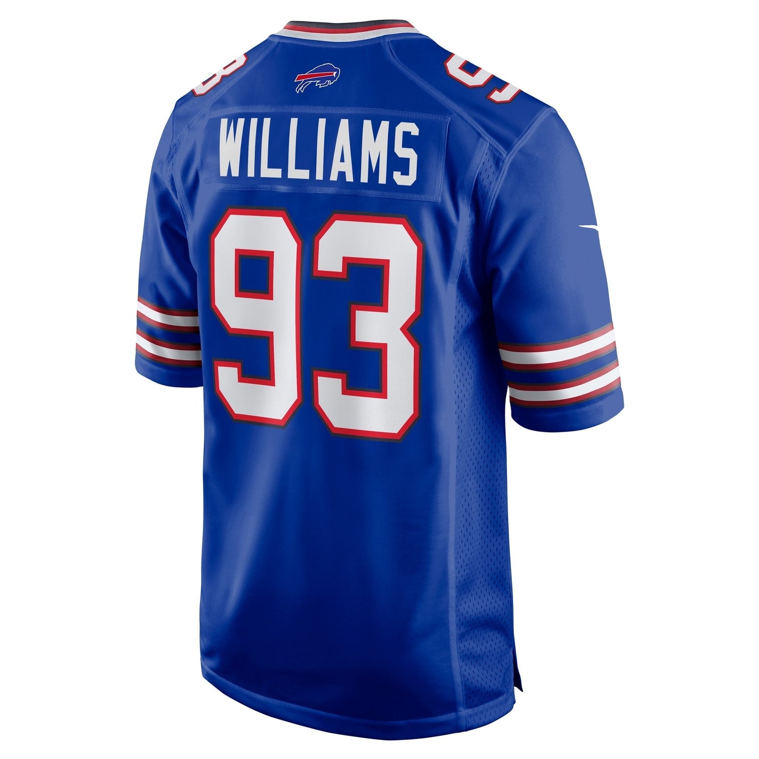 DeShawn Williams Buffalo Bills Nike Game Jersey - Royal