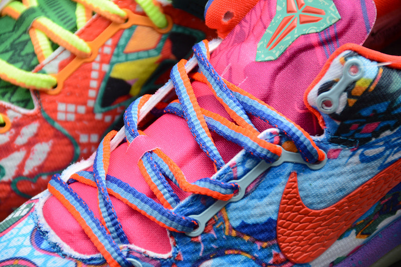 Kobe 8 What The Kobe WTK