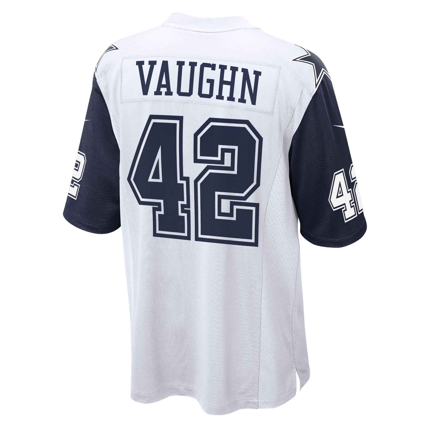 Deuce Vaughn Dallas Cowboys Nike Alternate Game Jersey - White