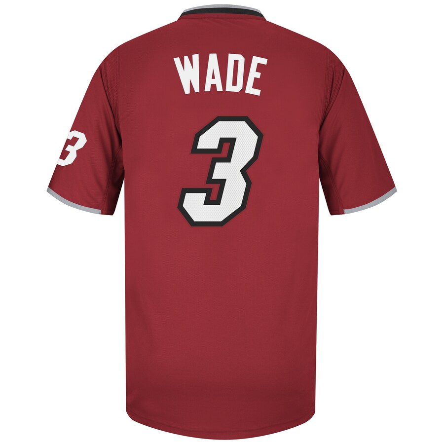 Dwyane Wade Miami Heat 2013 Christmas Day Swingman Jersey