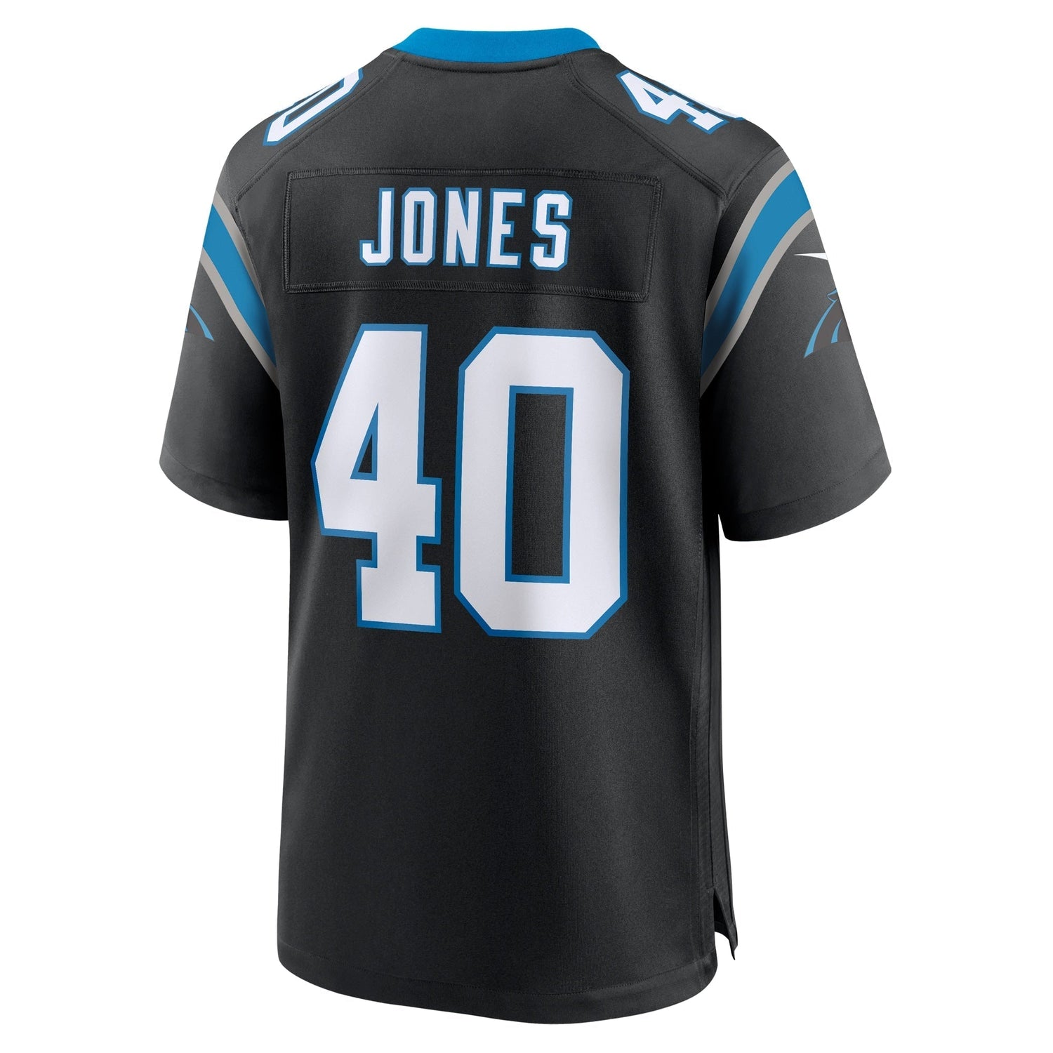 Deion Jones Carolina Panthers Nike Game Jersey - Black